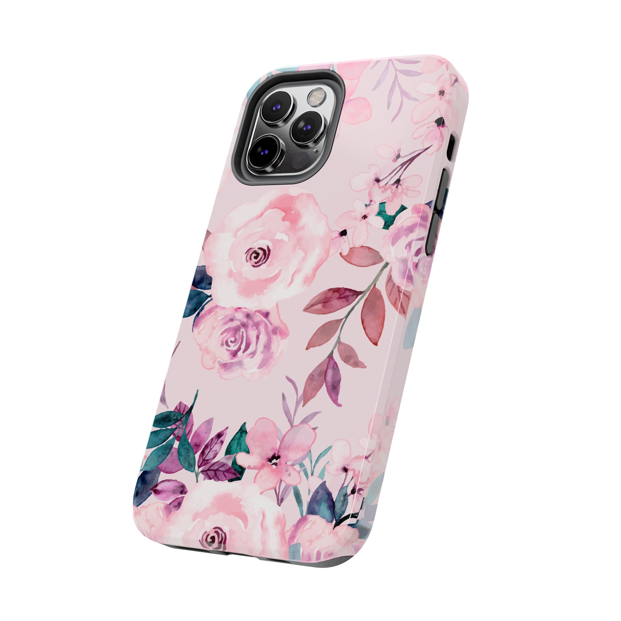 Spring Flower - iPhone Tough Cases - phone cases