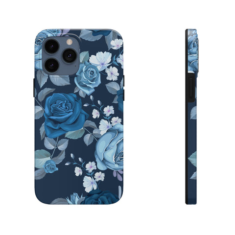 Classic Floral - iPhone Tough Cases iPhone 13 Pro Max - phone cases