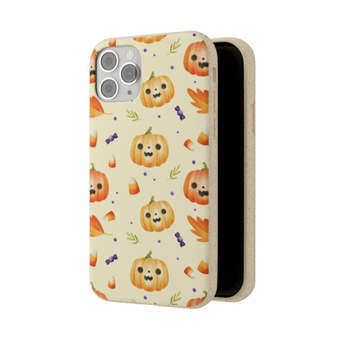 Halloween - iPhone Clear Cases - phone cases