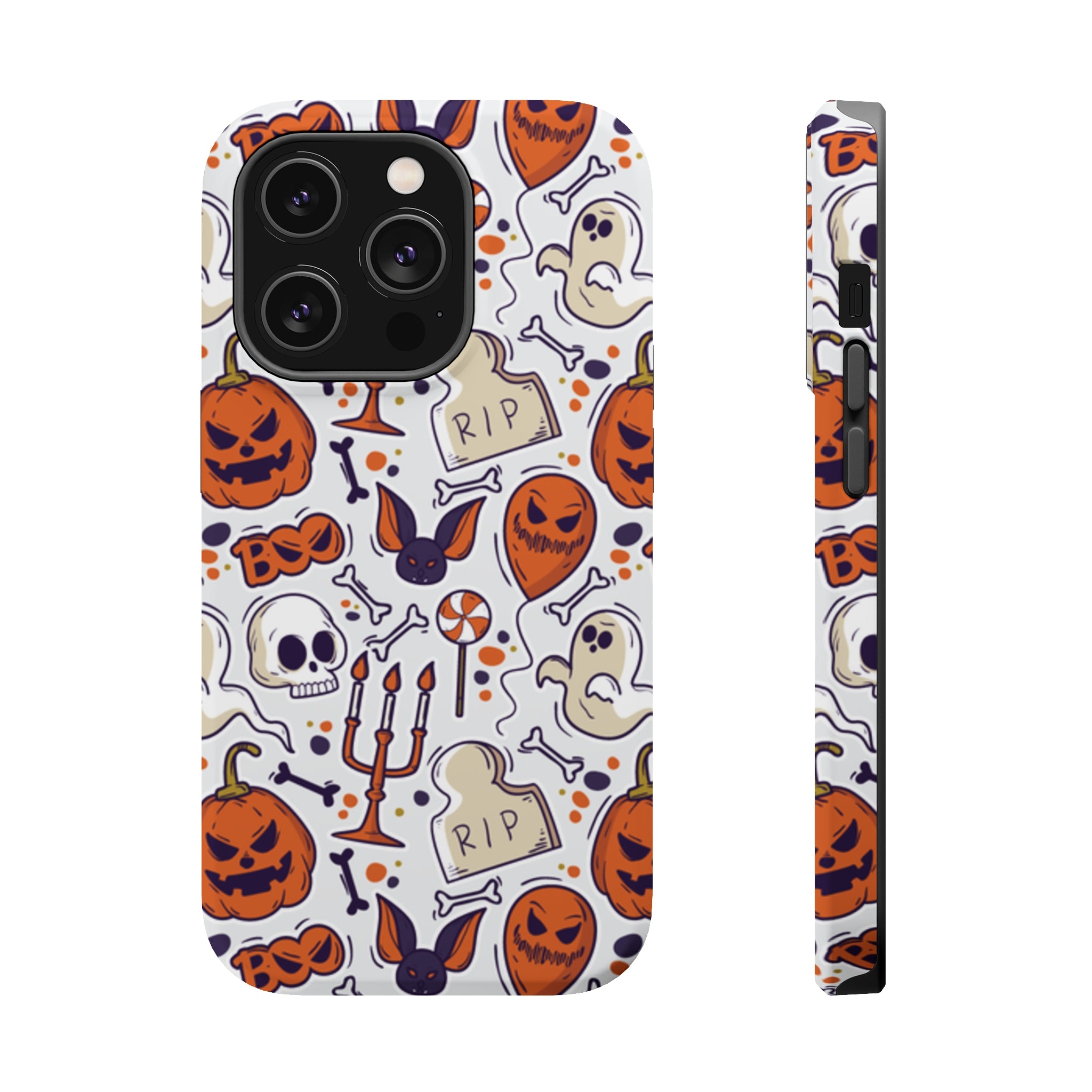 Halloween - MagSafe Cases iPhone 14 Pro Matte - phone cases