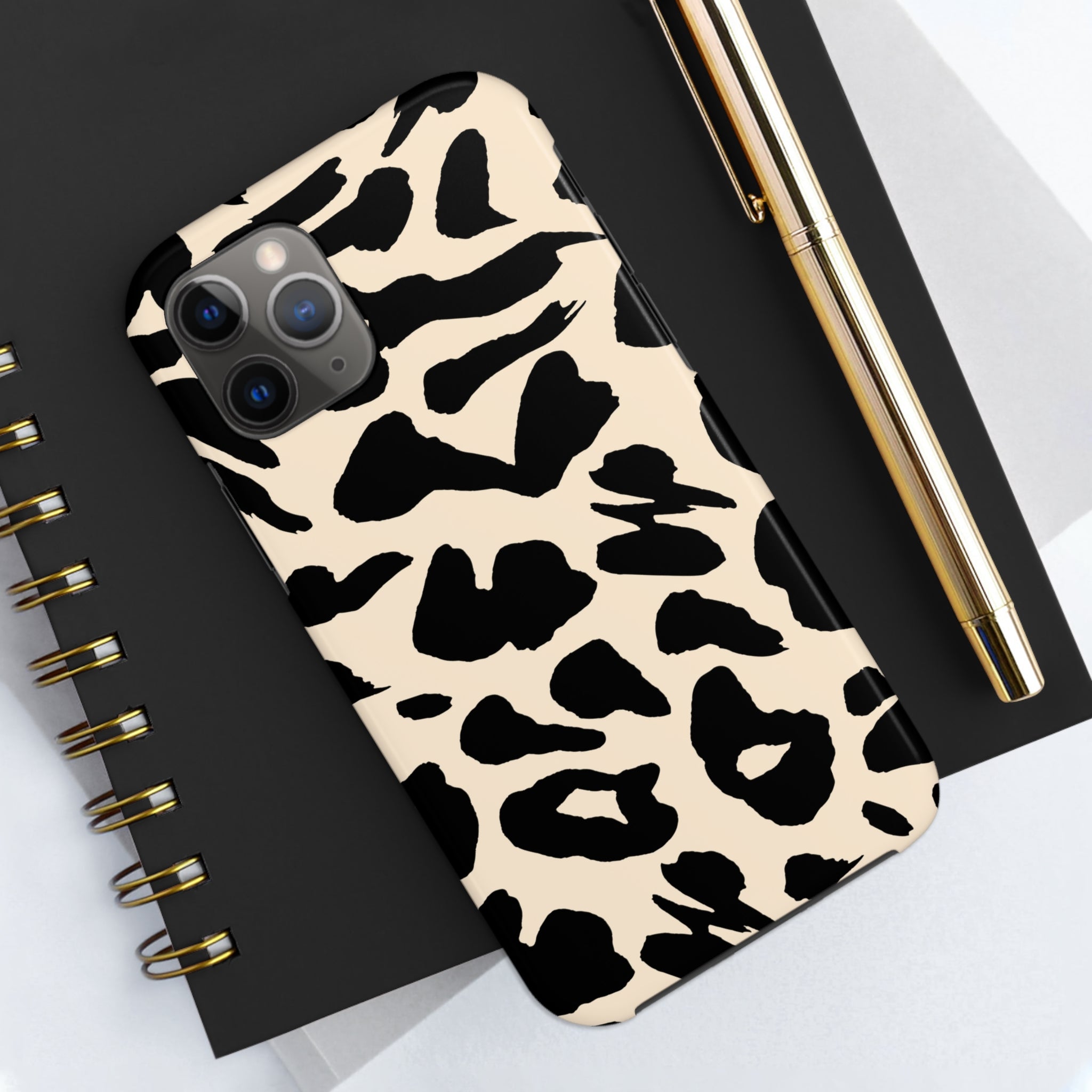 leopard - iPhone Tough Cases - phone cases