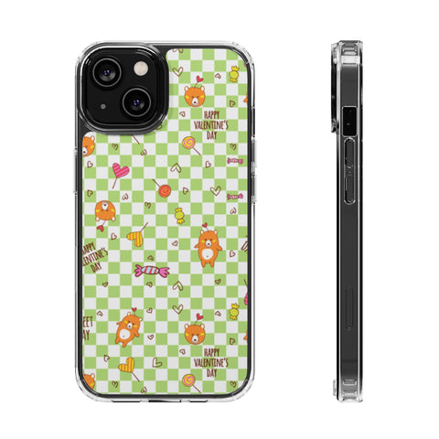 Sweet Day - iPhone Clear Cases iPhone 14 Without gift packaging - phone cases