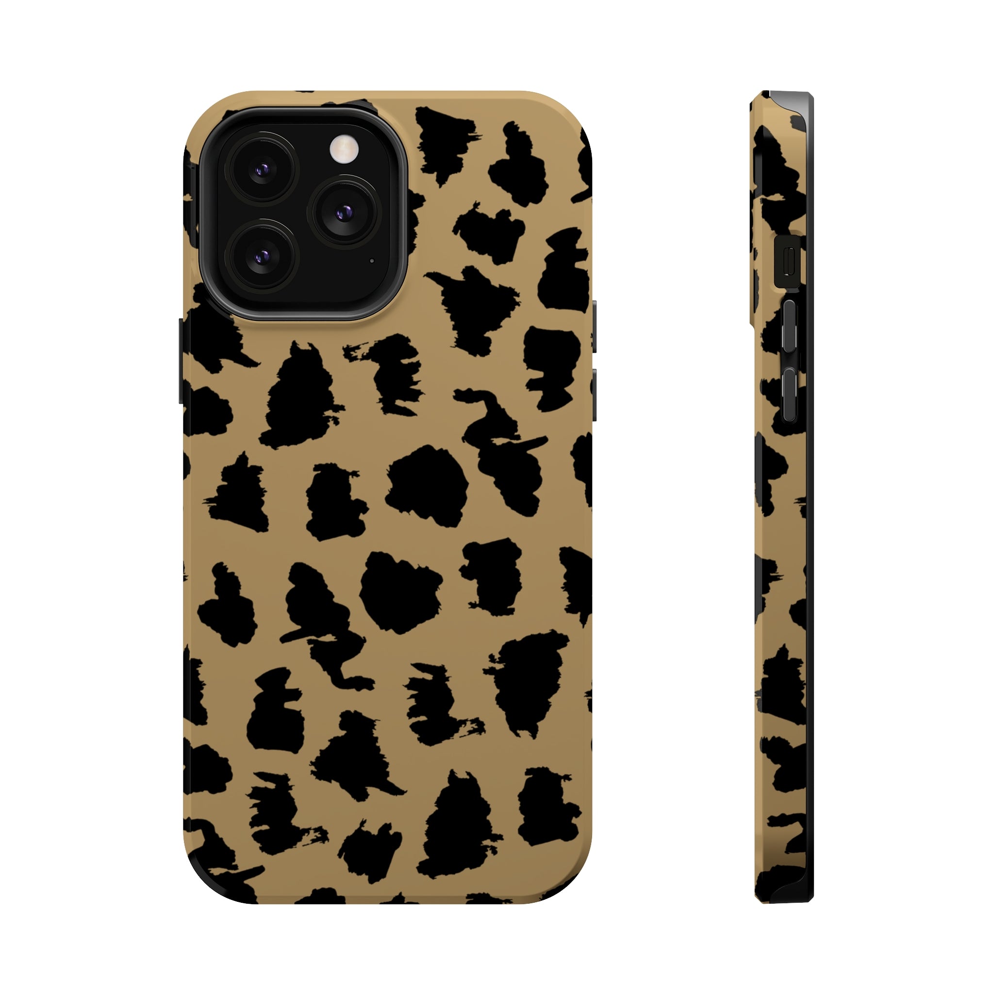 Leopard - MagSafe Cases iPhone 13 Pro Max Glossy - phone cases