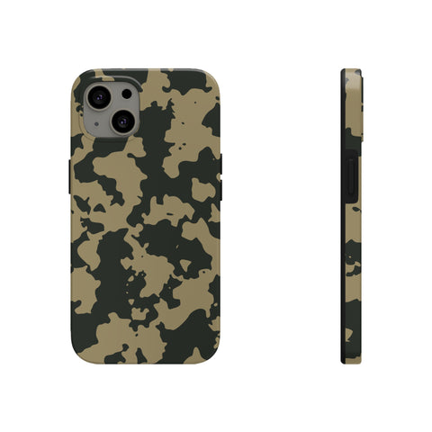 Army Skin - iPhone Tough Cases iPhone 13 - phone cases