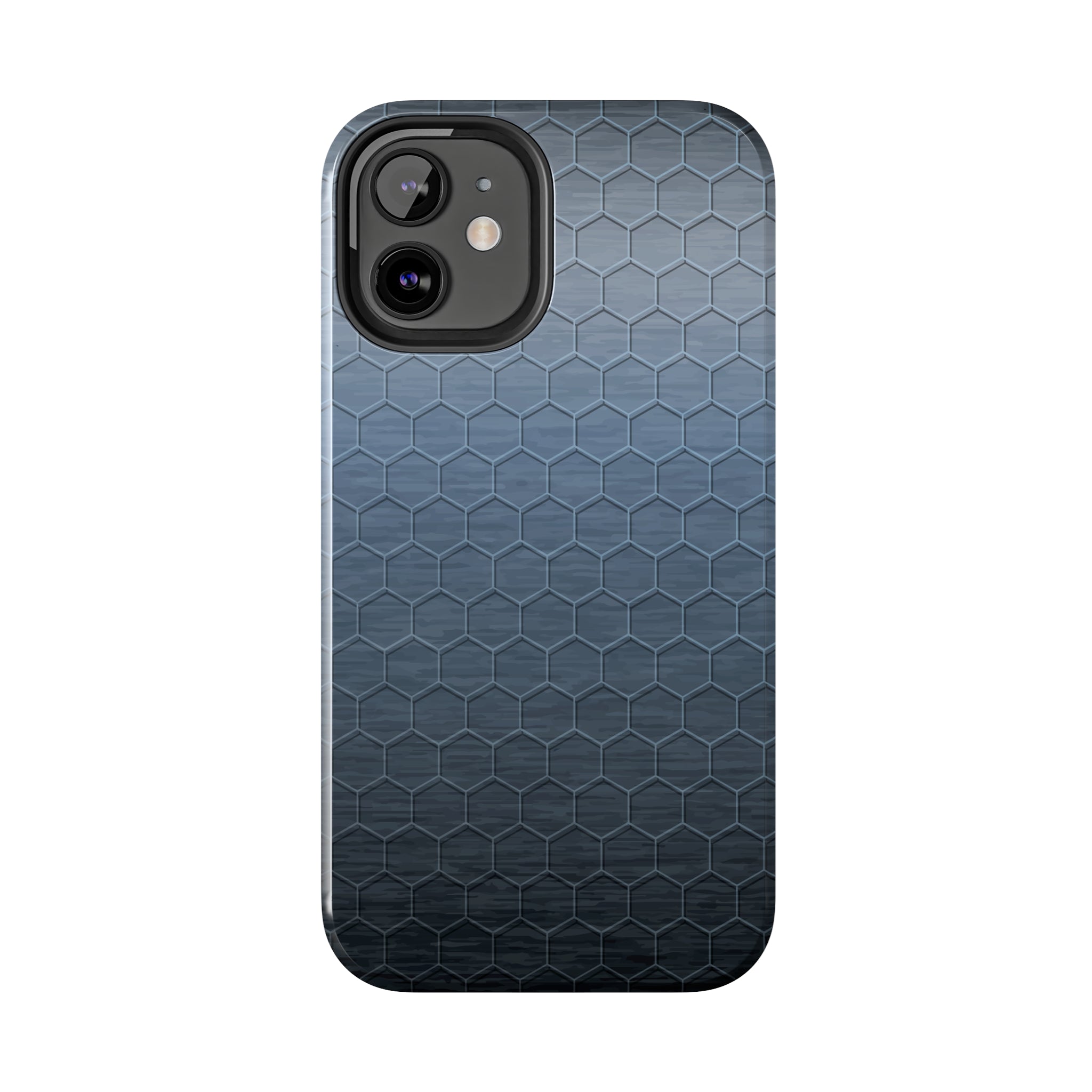 Carbon Fibre - iPhone Tough Cases - phone cases