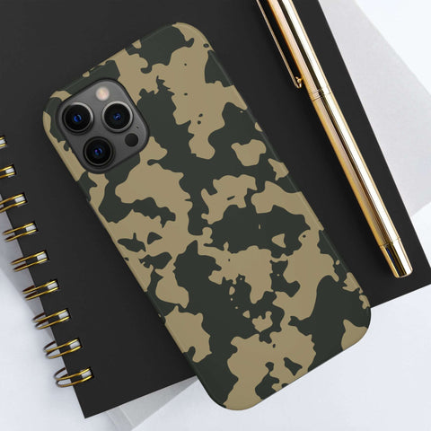 Army Skin - iPhone Tough Cases - phone cases