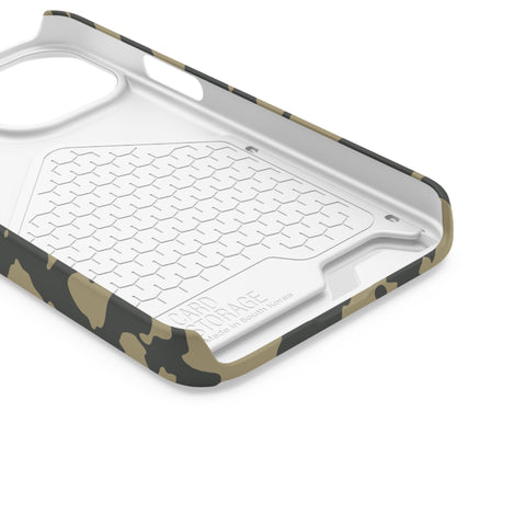 Army Skin - Card Holder Cases - phone cases