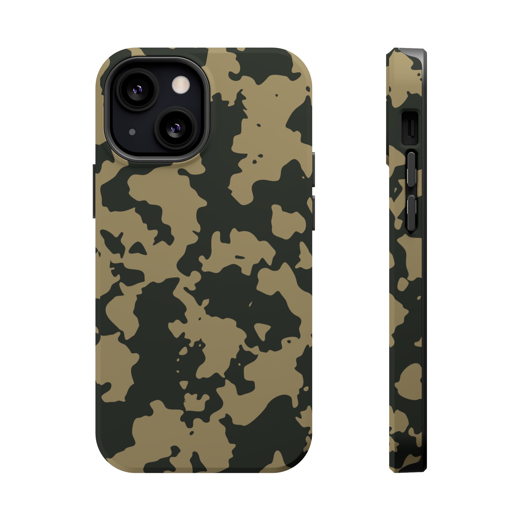 Army Skin - MagSafe Cases iPhone 13 Mini Matte - phone cases