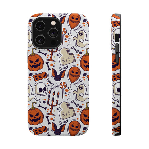 Halloween - MagSafe Cases iPhone 14 Pro Max Glossy - phone cases
