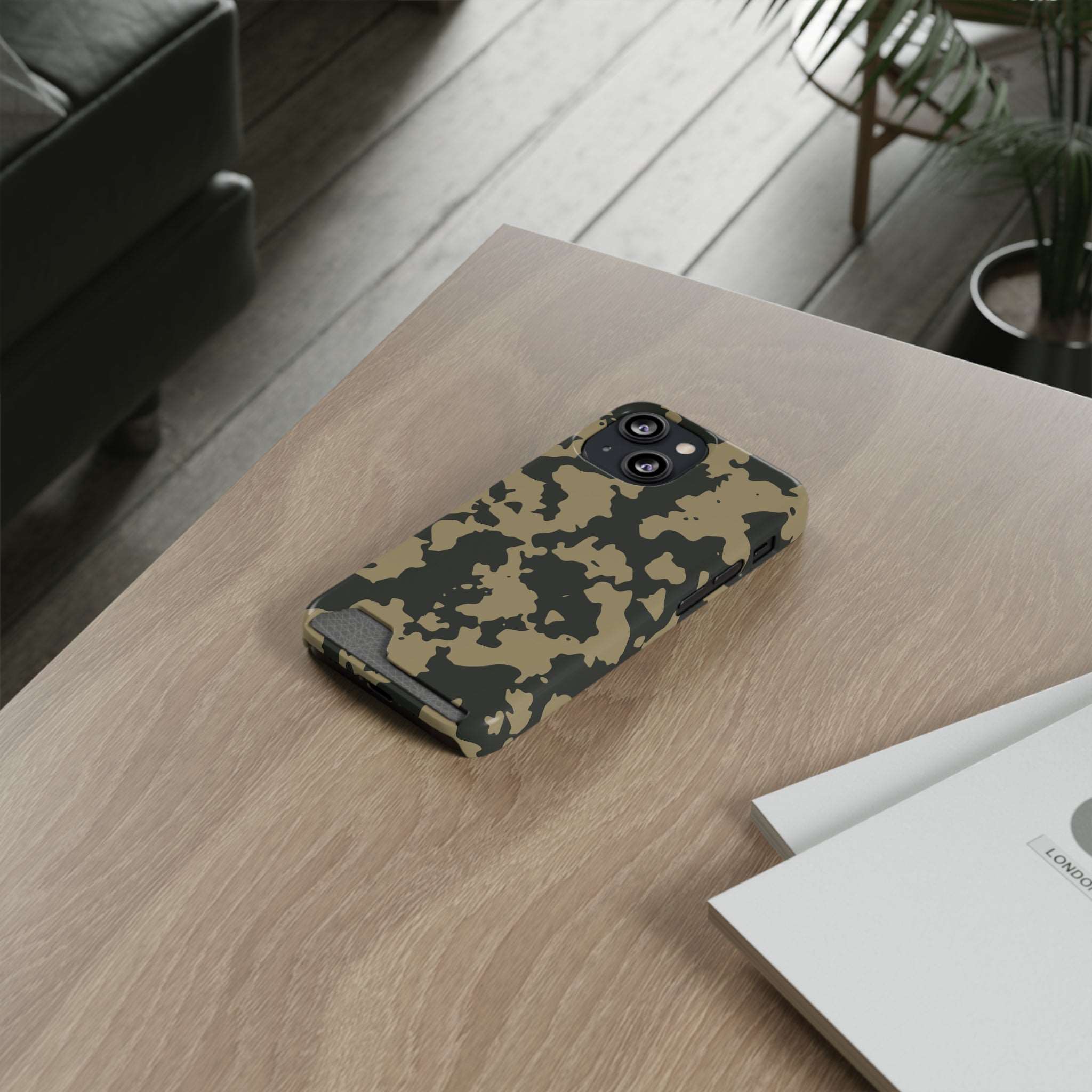 Army Skin - Card Holder Cases - phone cases