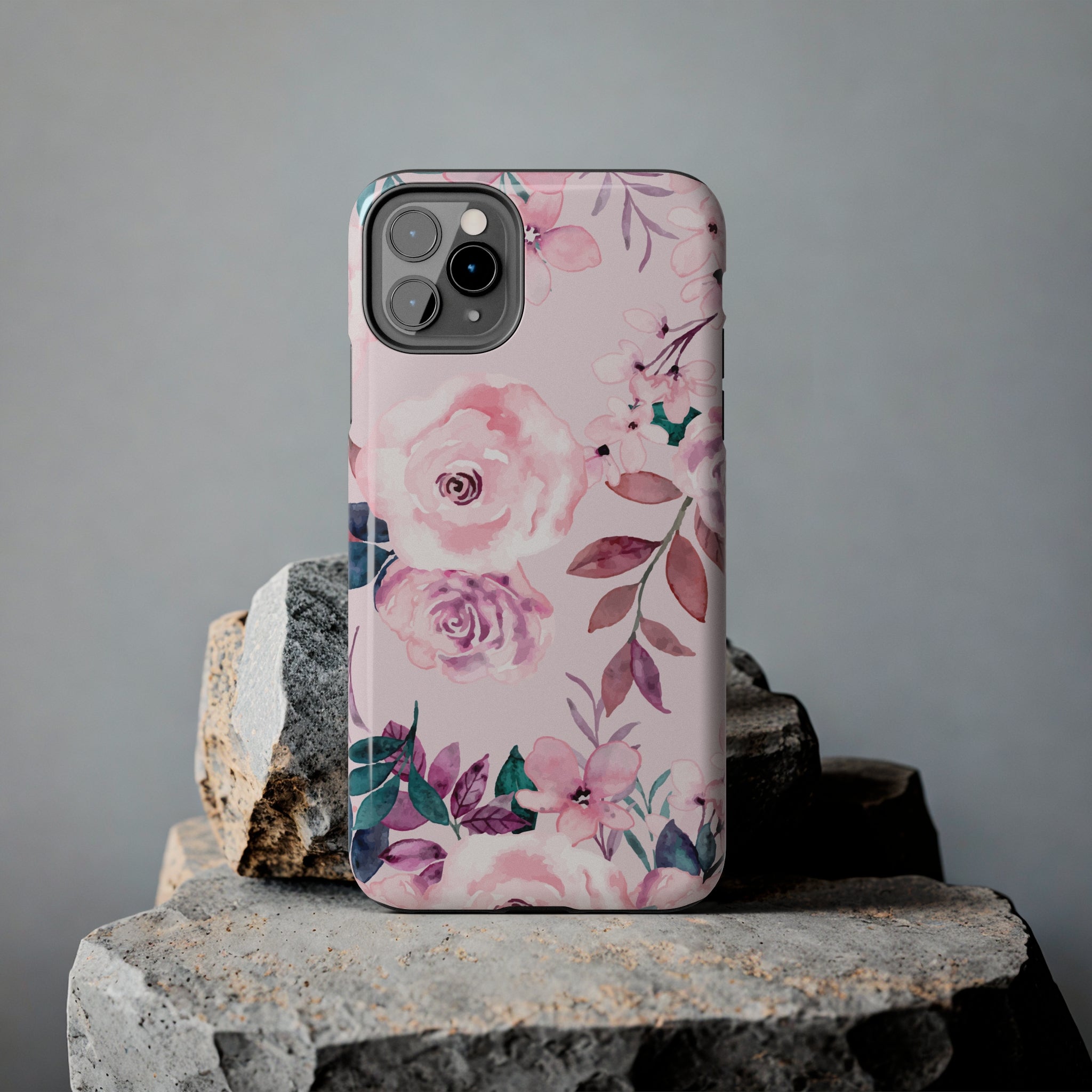 Spring Flower - iPhone Tough Cases - phone cases