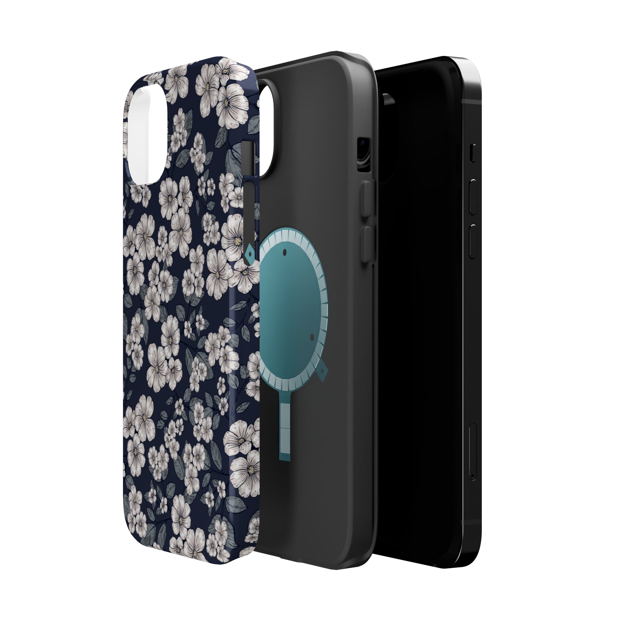 Floral - MagSafe Cases - phone cases