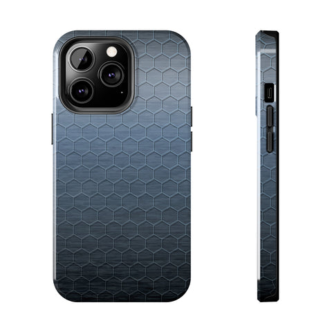 Carbon Fibre - iPhone Tough Cases iPhone 13 Pro - phone cases