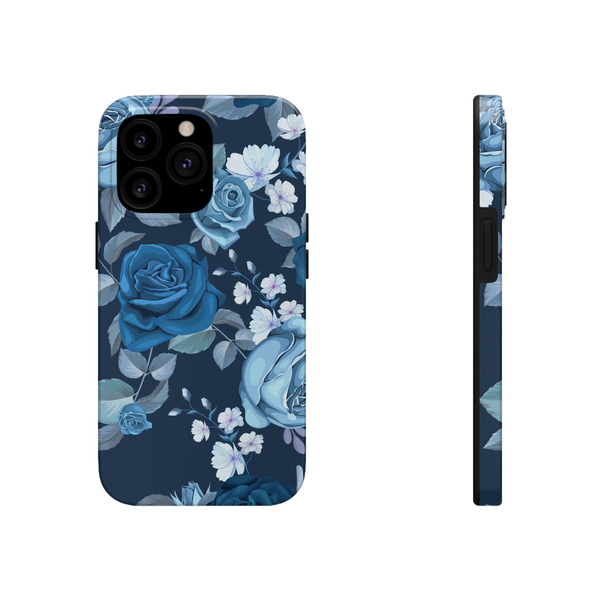 Classic Floral - iPhone Tough Cases iPhone 13 Pro - phone cases