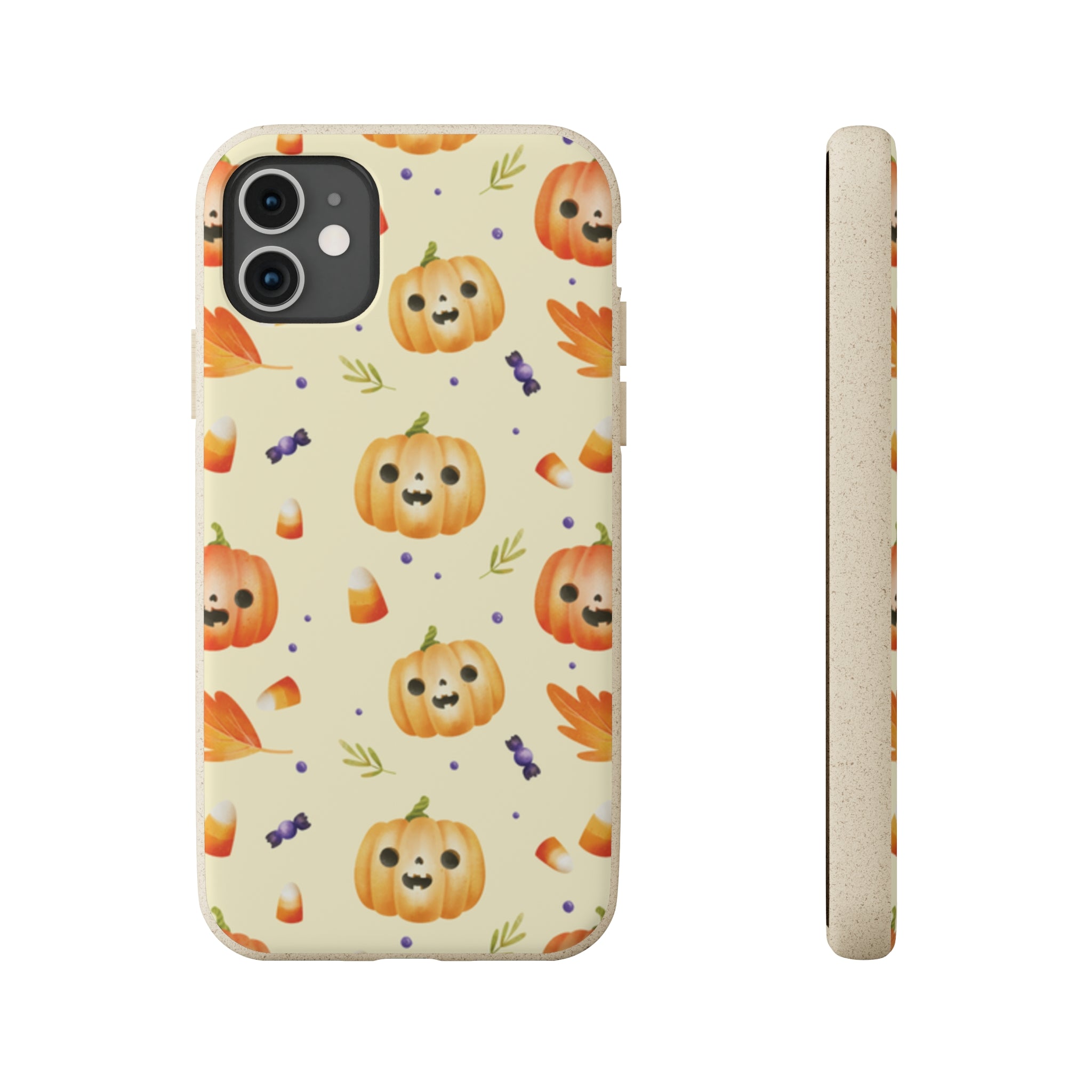 Halloween - iPhone Clear Cases iPhone 11 with gift packaging - phone cases