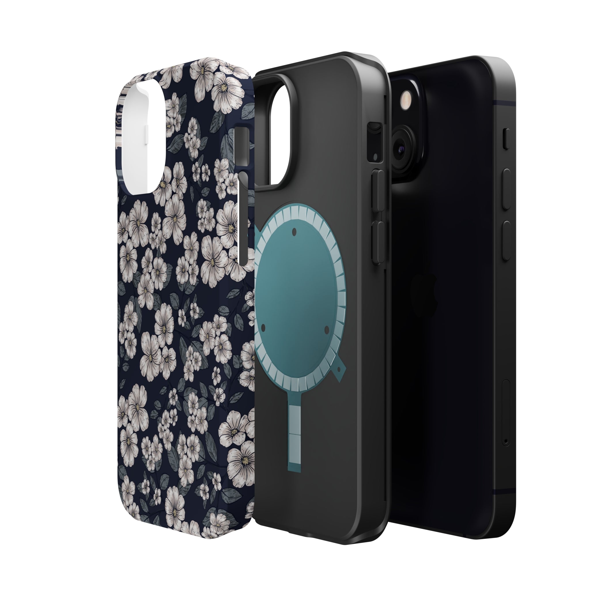 Floral - MagSafe Cases - phone cases