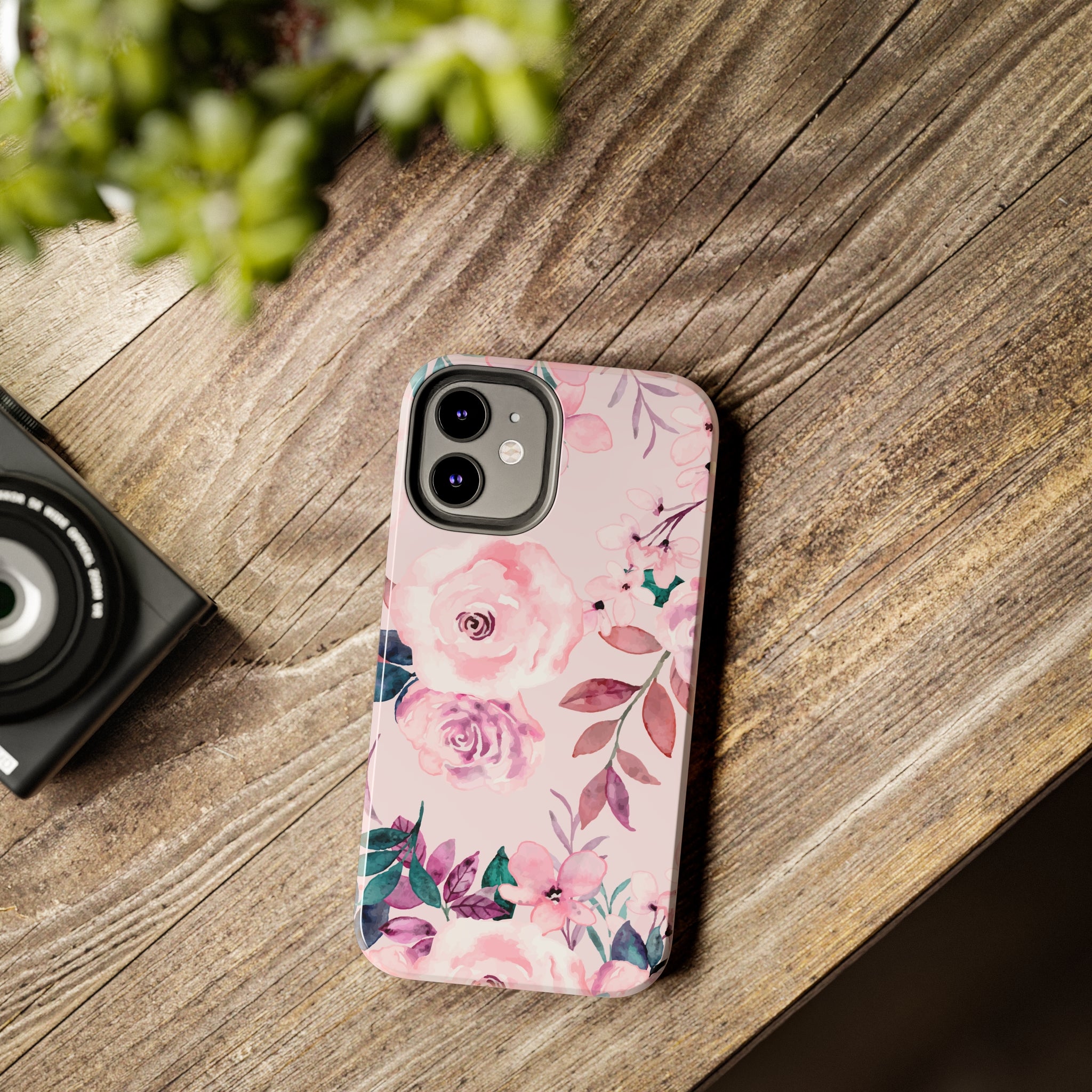 Spring Flower - iPhone Tough Cases - phone cases