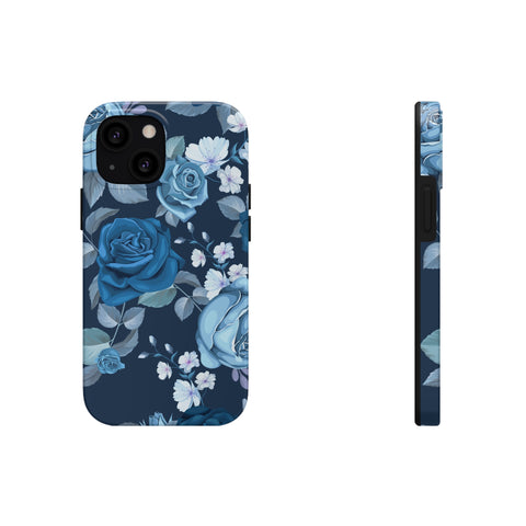 Classic Floral - iPhone Tough Cases iPhone 13 Mini - phone cases