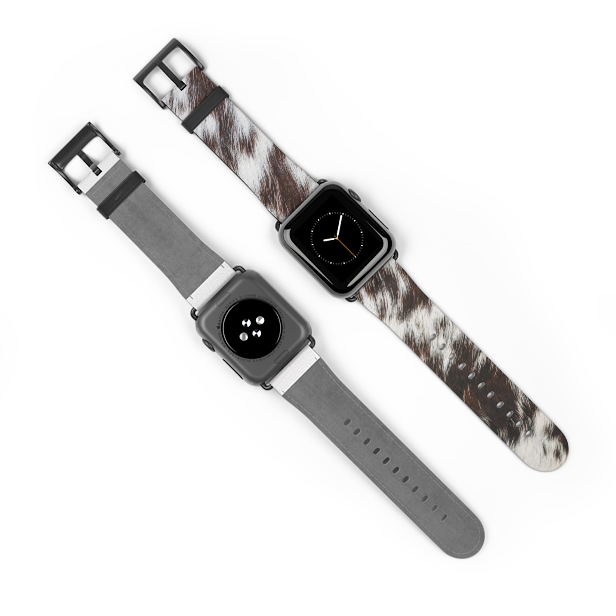 Apple Watch Band - 100% Faux Leather - phone cases