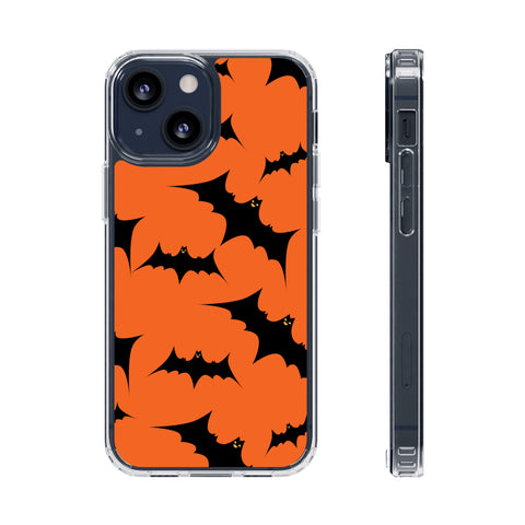 Halloween - iPhone Clear Cases iPhone 13 Mini Without gift packaging - phone cases
