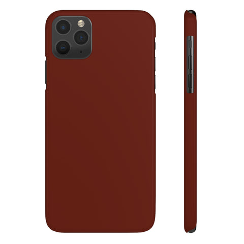 Moccaccino - iPhone Slim Cases iPhone 11 Pro Max - phone cases