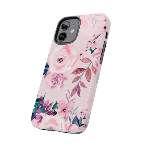 Spring Flower - iPhone Tough Cases - phone cases