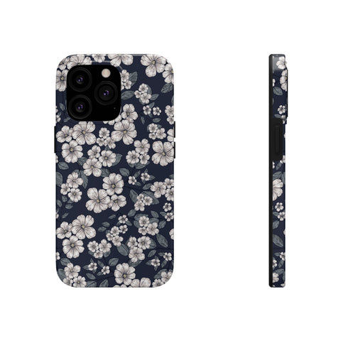 Floral - iPhone Tough Cases iPhone 13 Pro - phone cases