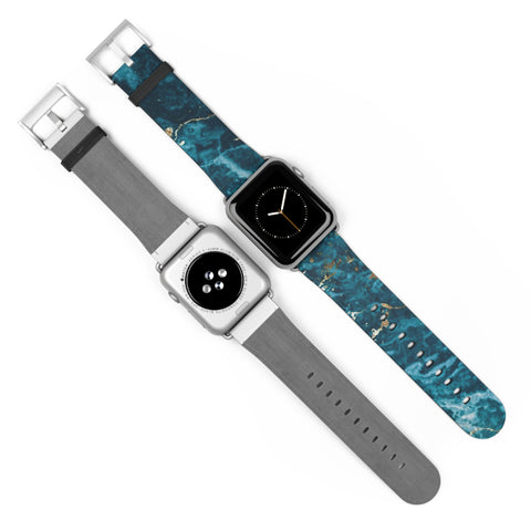 Apple Watch Band - 100% Faux Leather - phone cases