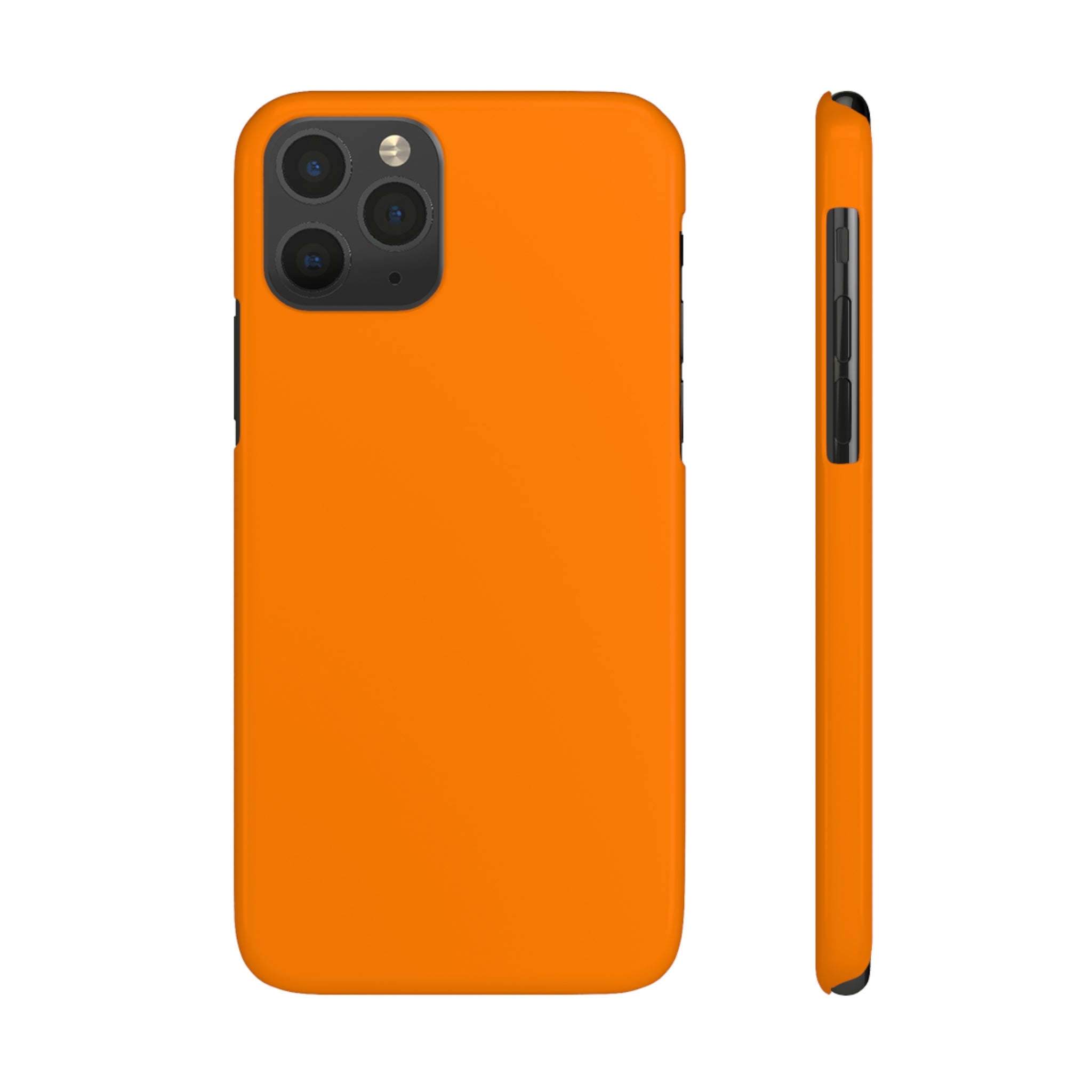 Apricot - iPhone Slim Cases iPhone 11 Pro - phone cases