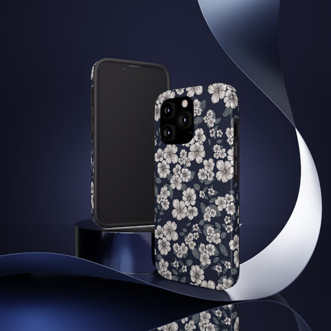 Floral - iPhone Tough Cases - phone cases