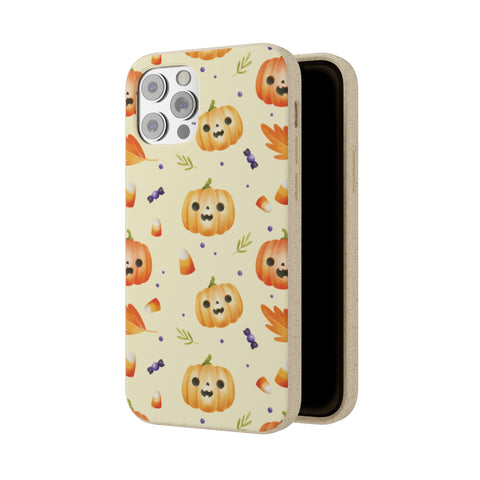 Halloween - iPhone Clear Cases - phone cases