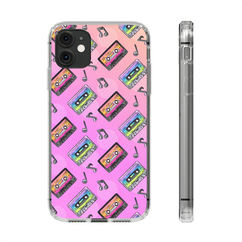 Music - iPhone Clear Cases iPhone 11 Without gift packaging - phone cases