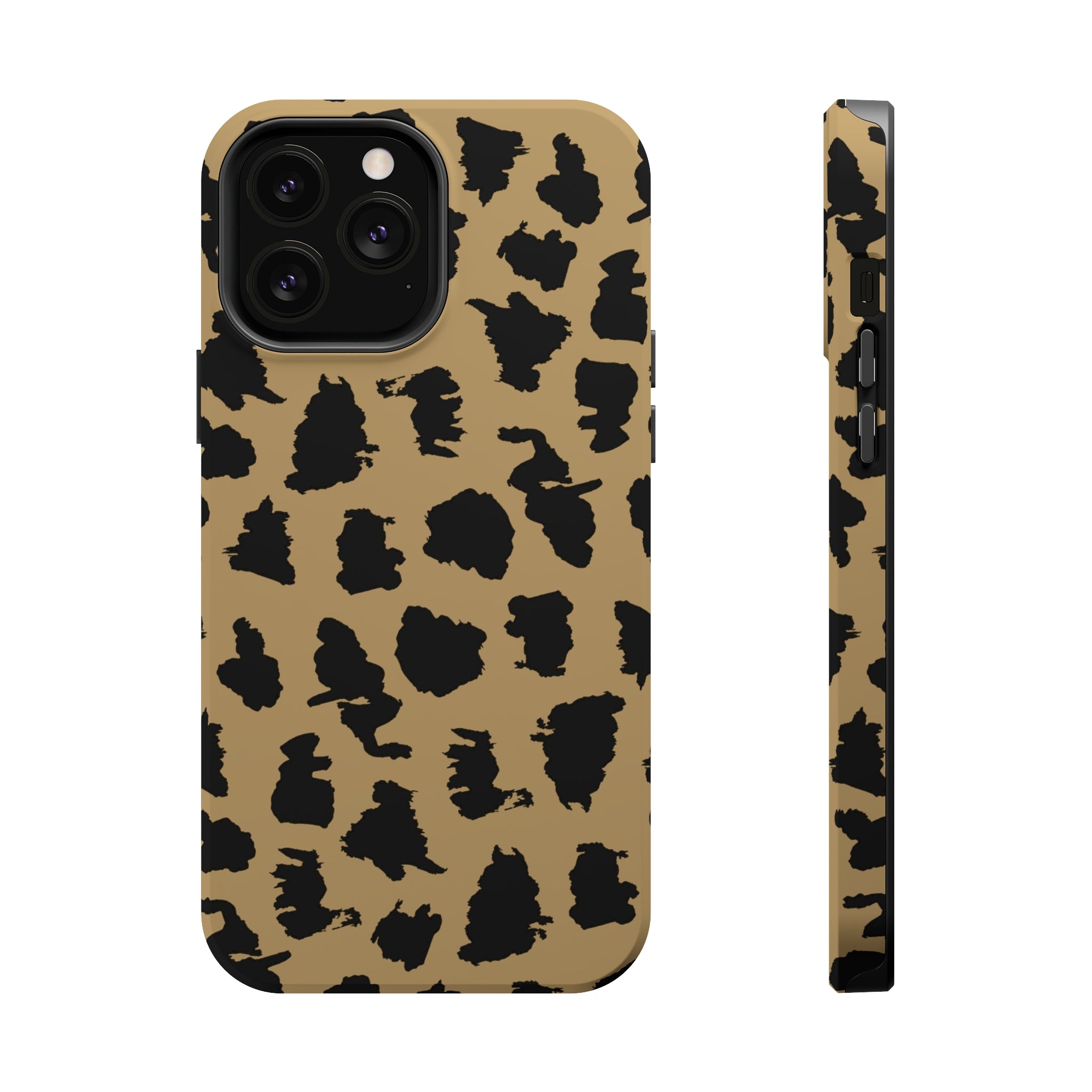 Leopard - MagSafe Cases iPhone 13 Pro Max Matte - phone cases