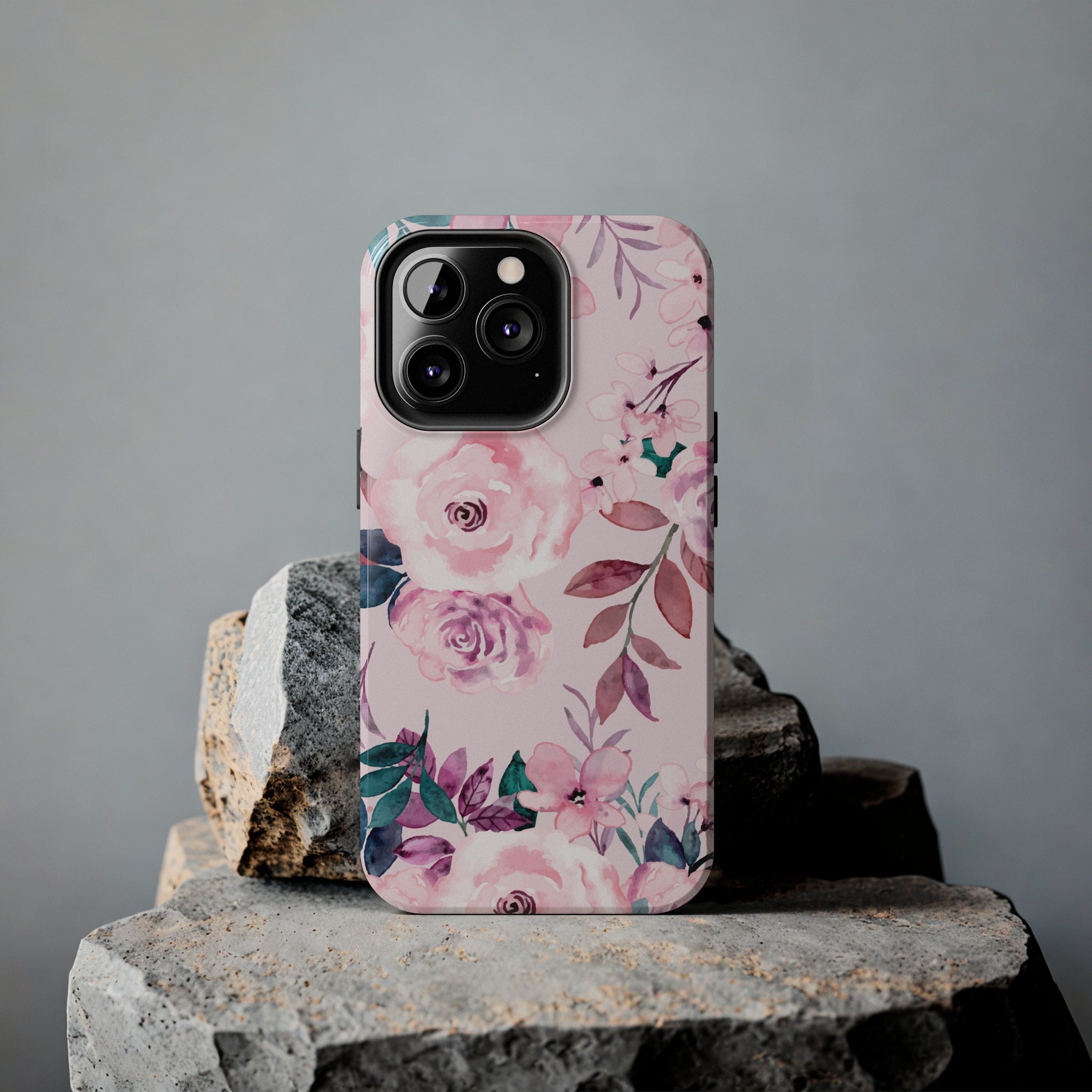 Spring Flower - iPhone Tough Cases - phone cases