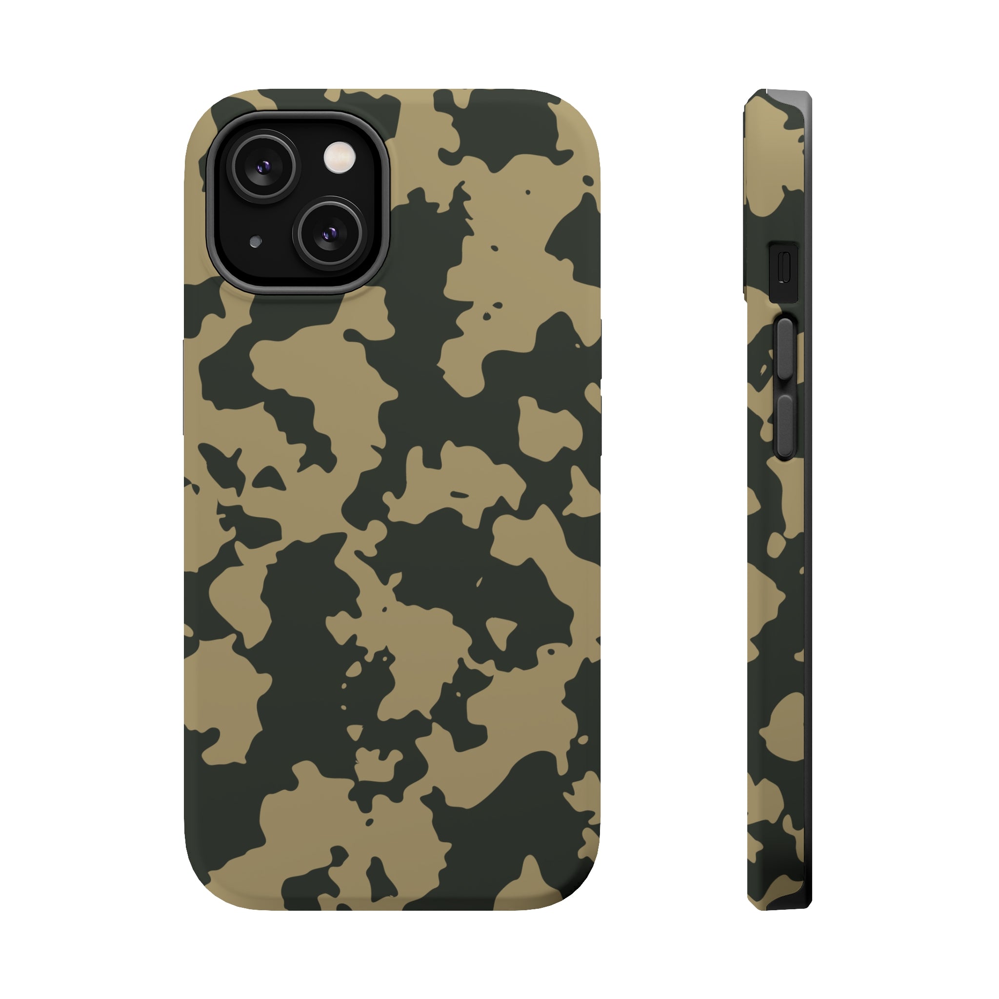 Army Skin - MagSafe Cases iPhone 14 Matte - phone cases