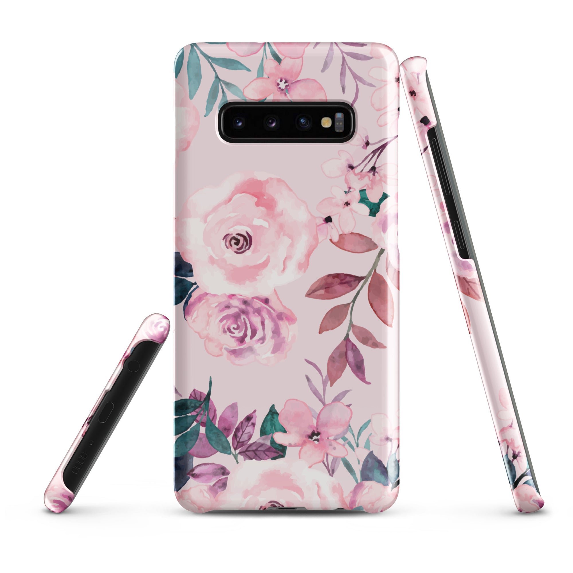 Spring Flower - Samsung Snap case Samsung Galaxy S10 Plus - phone cases