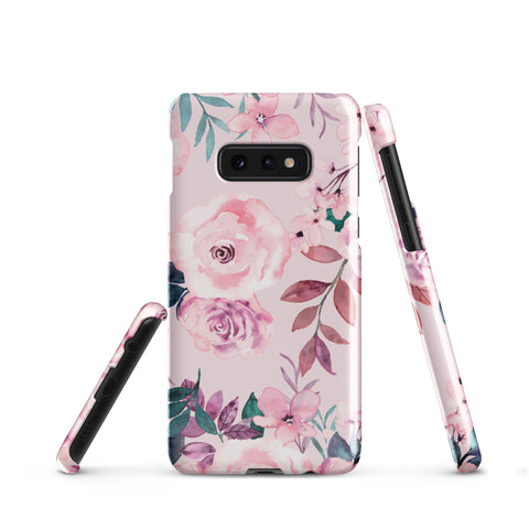 Spring Flower - Samsung Snap case Samsung Galaxy S10e - phone cases