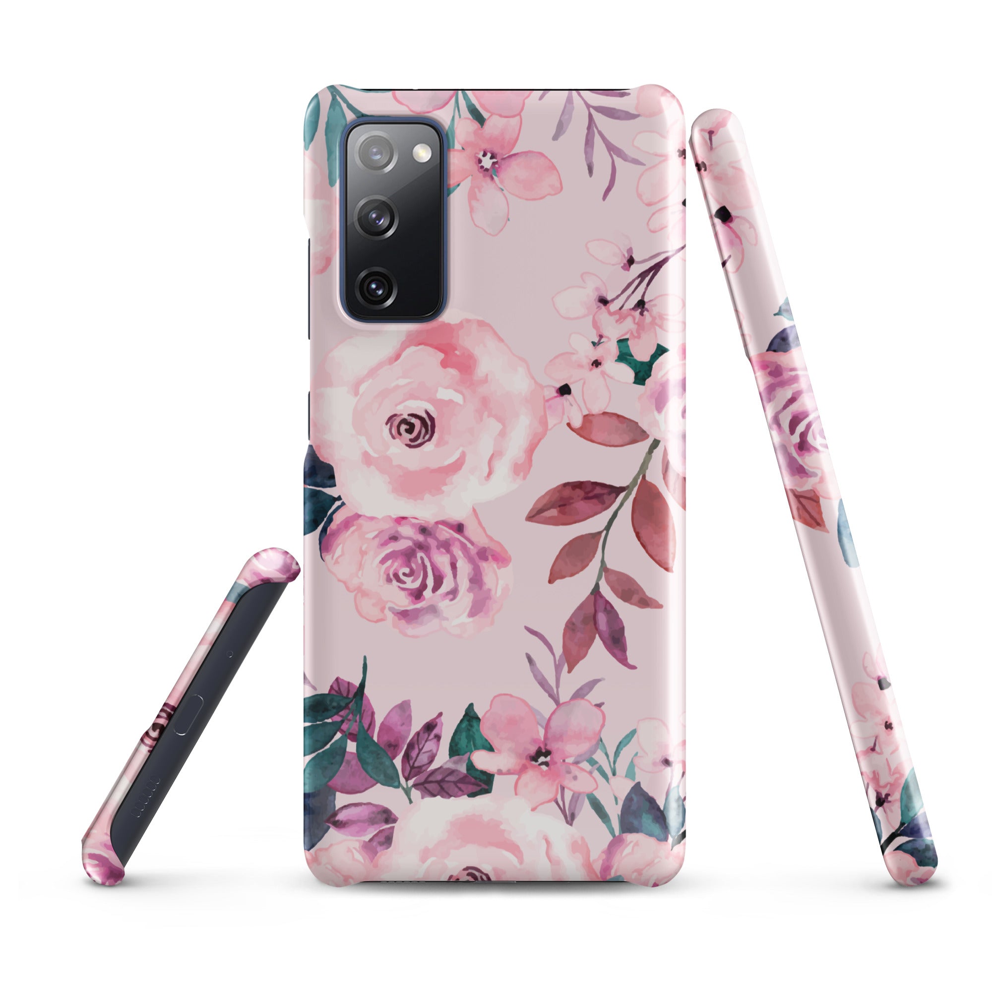 Spring Flower - Samsung Snap case Samsung Galaxy S20 FE - phone cases