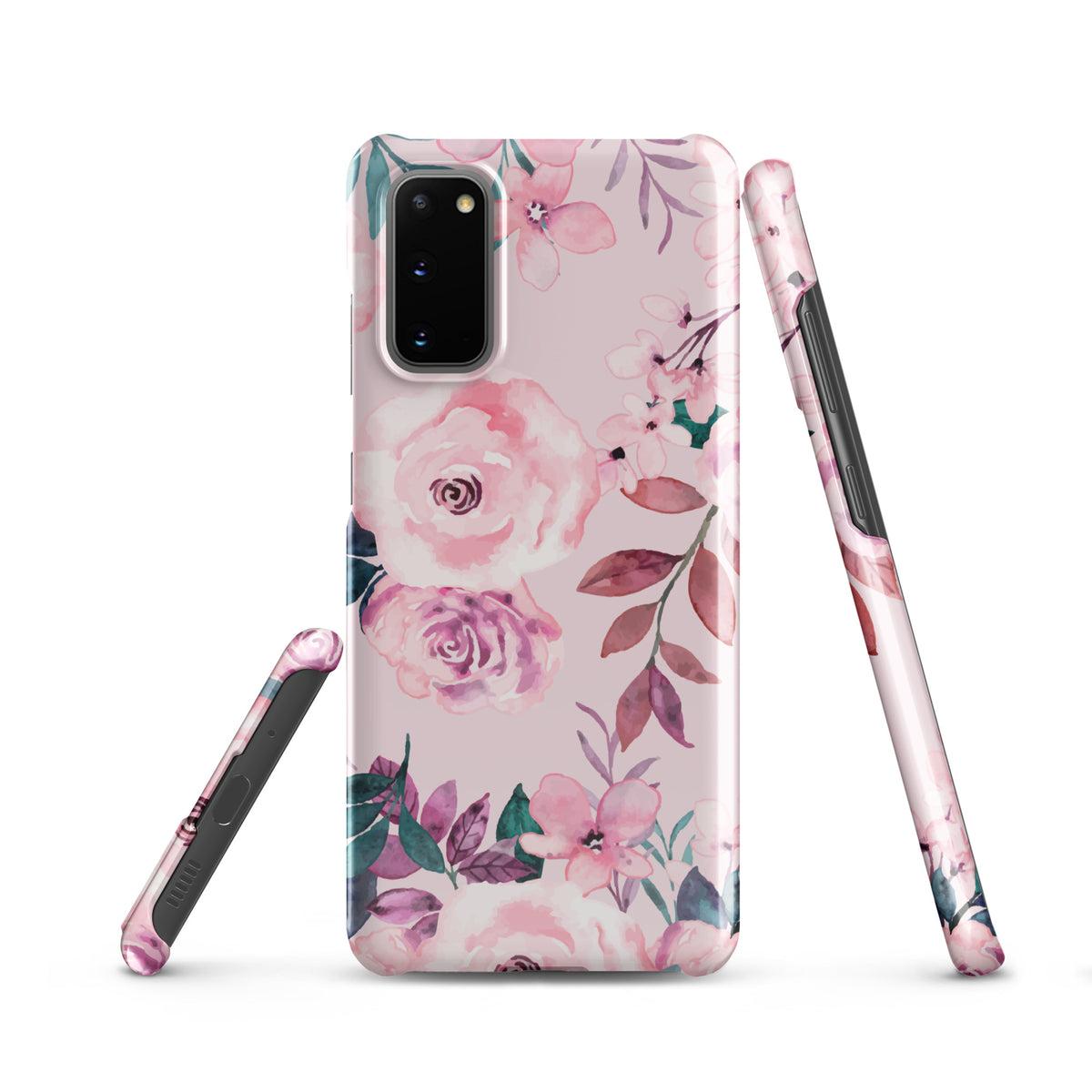 Spring Flower - Samsung Snap case Samsung Galaxy S20 - phone cases