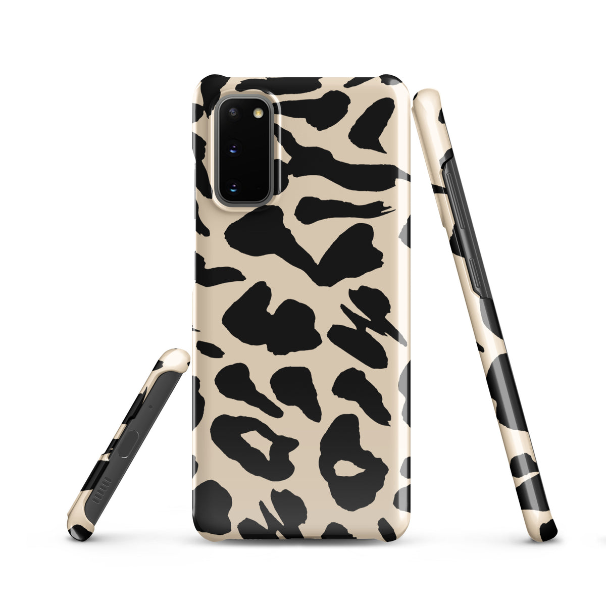 Leopard - Samsung Snap case Glossy Samsung Galaxy S20 - phone cases