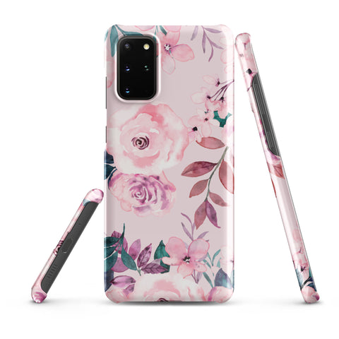 Spring Flower - Samsung Snap case Samsung Galaxy S20 Plus - phone cases