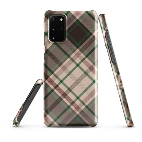 Checks - Samsung Snap case Glossy Samsung Galaxy S20 Plus - phone cases