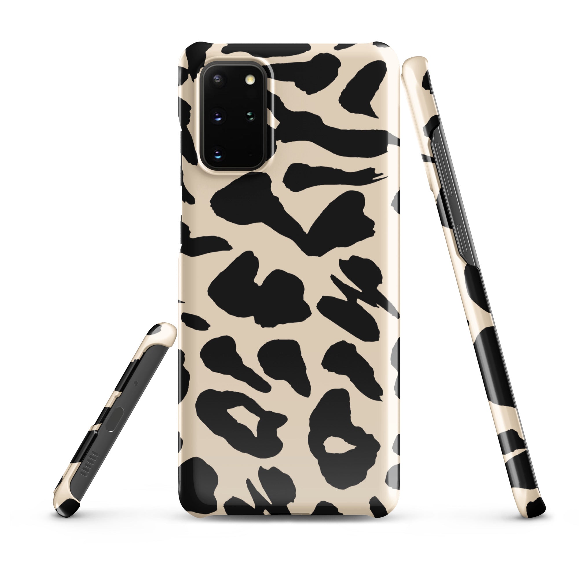 Leopard - Samsung Snap case Glossy Samsung Galaxy S20 Plus - phone cases