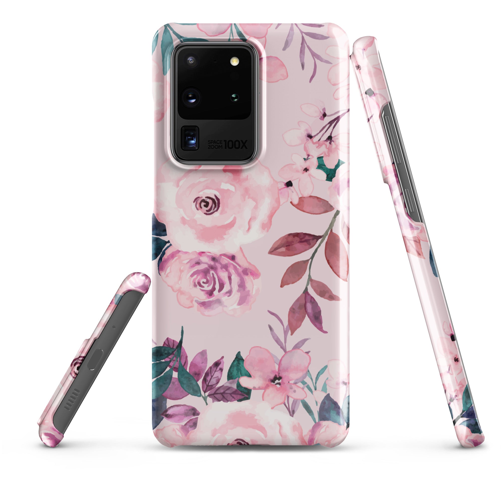 Spring Flower - Samsung Snap case Samsung Galaxy S20 Ultra - phone cases