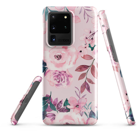 Spring Flower - Samsung Snap case Samsung Galaxy S20 Ultra - phone cases