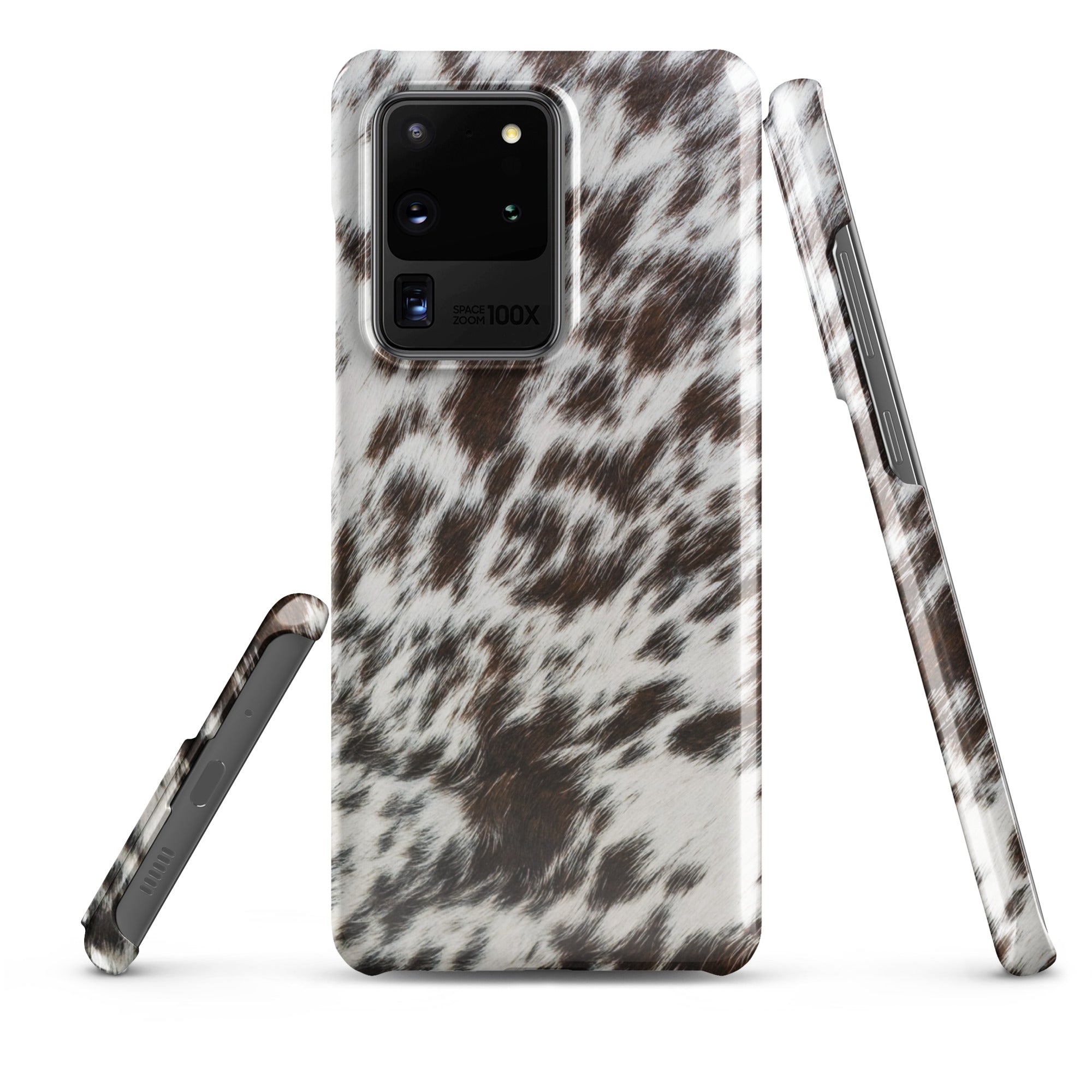 Cow Fur - Samsung Snap case Glossy Samsung Galaxy S20 Ultra - phone cases