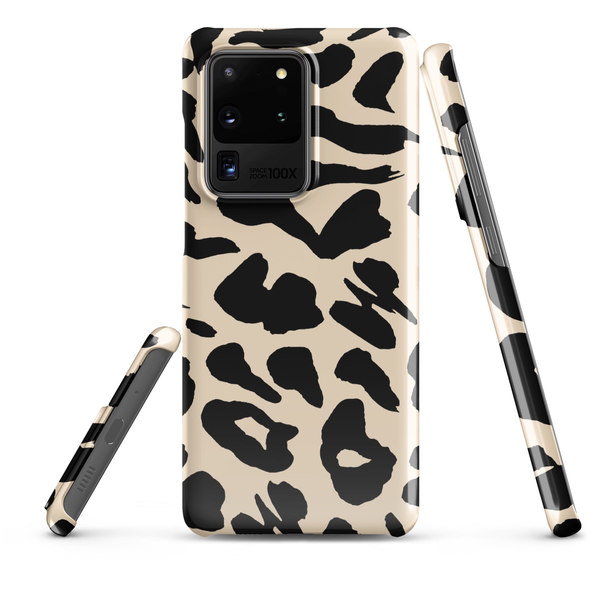 Leopard - Samsung Snap case Glossy Samsung Galaxy S20 Ultra - phone cases