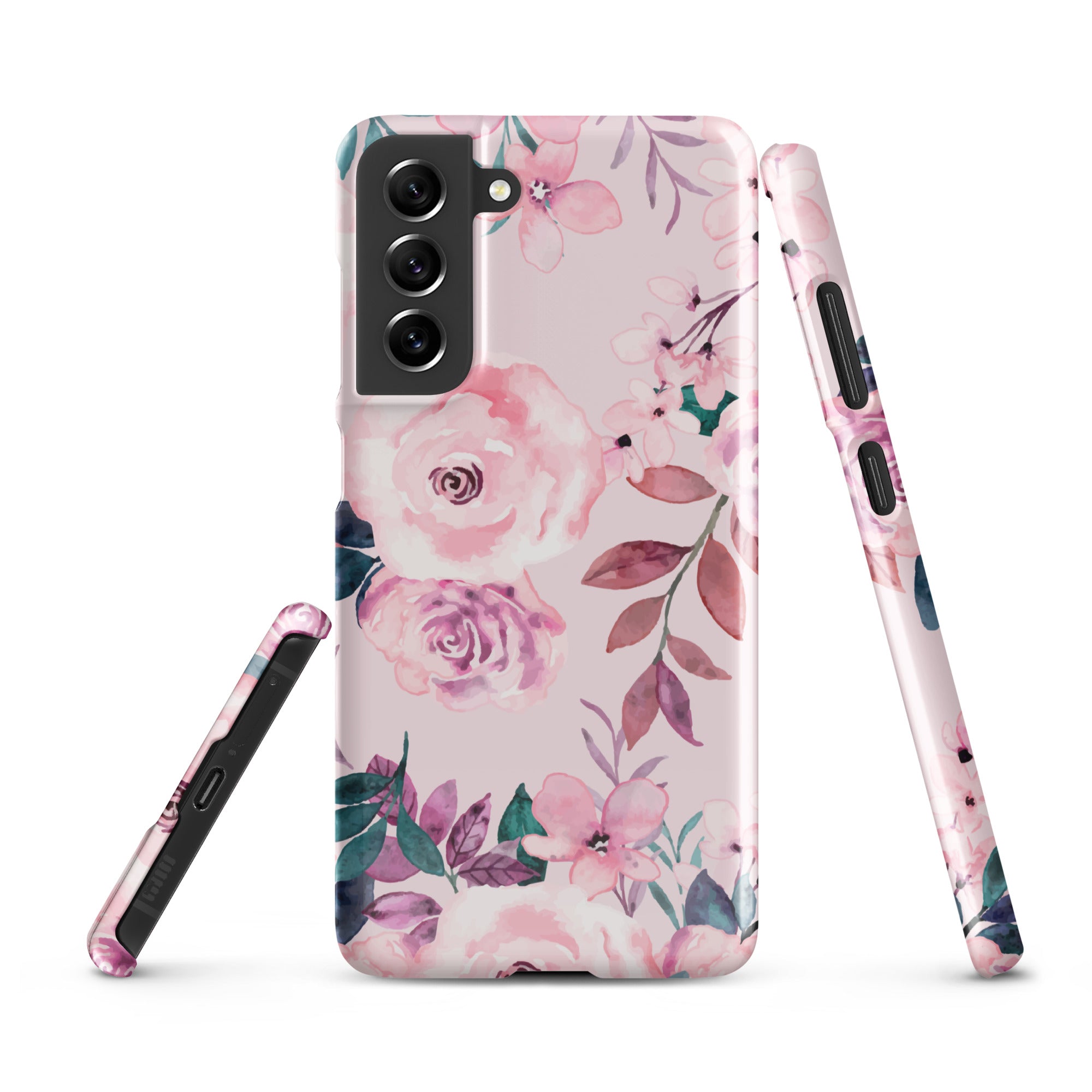 Spring Flower - Samsung Snap case Samsung Galaxy S21 FE - phone cases