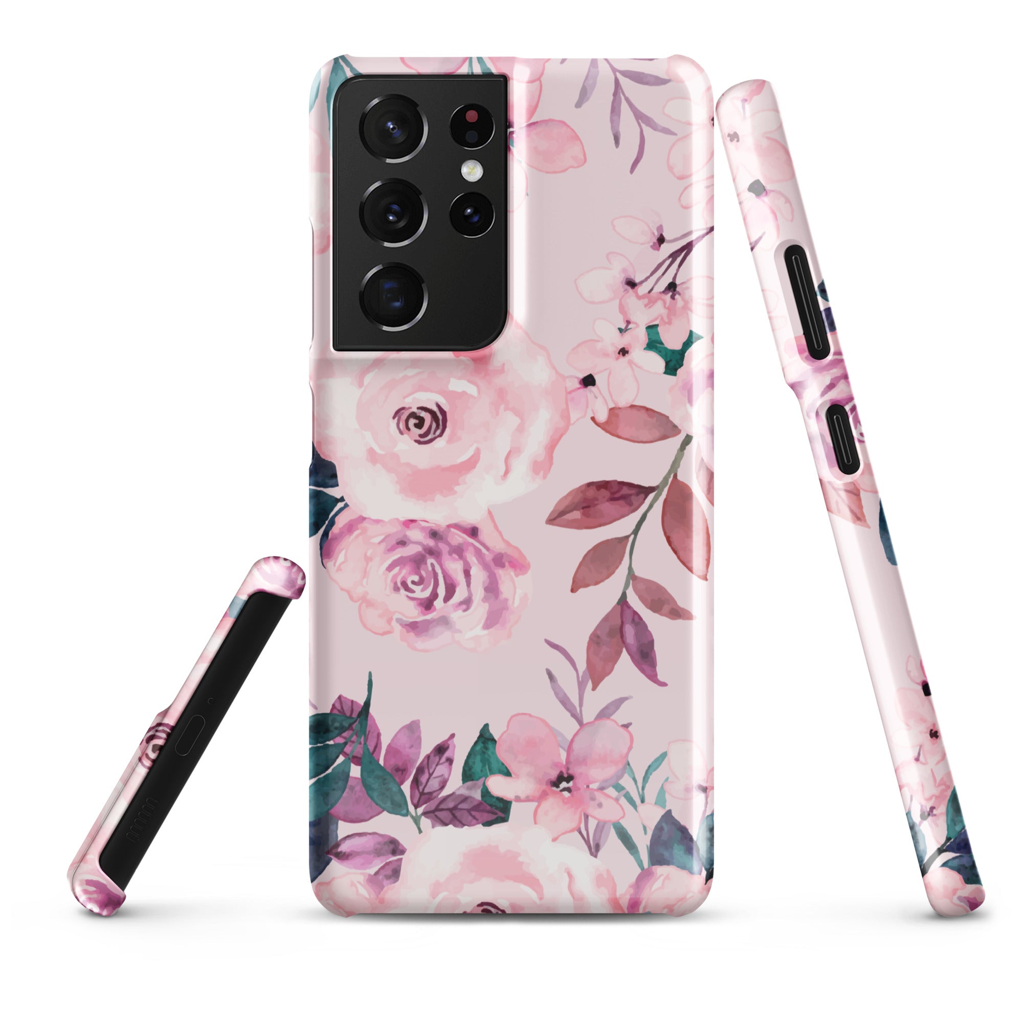 Spring Flower - Samsung Snap case Samsung Galaxy S21 Ultra - phone cases