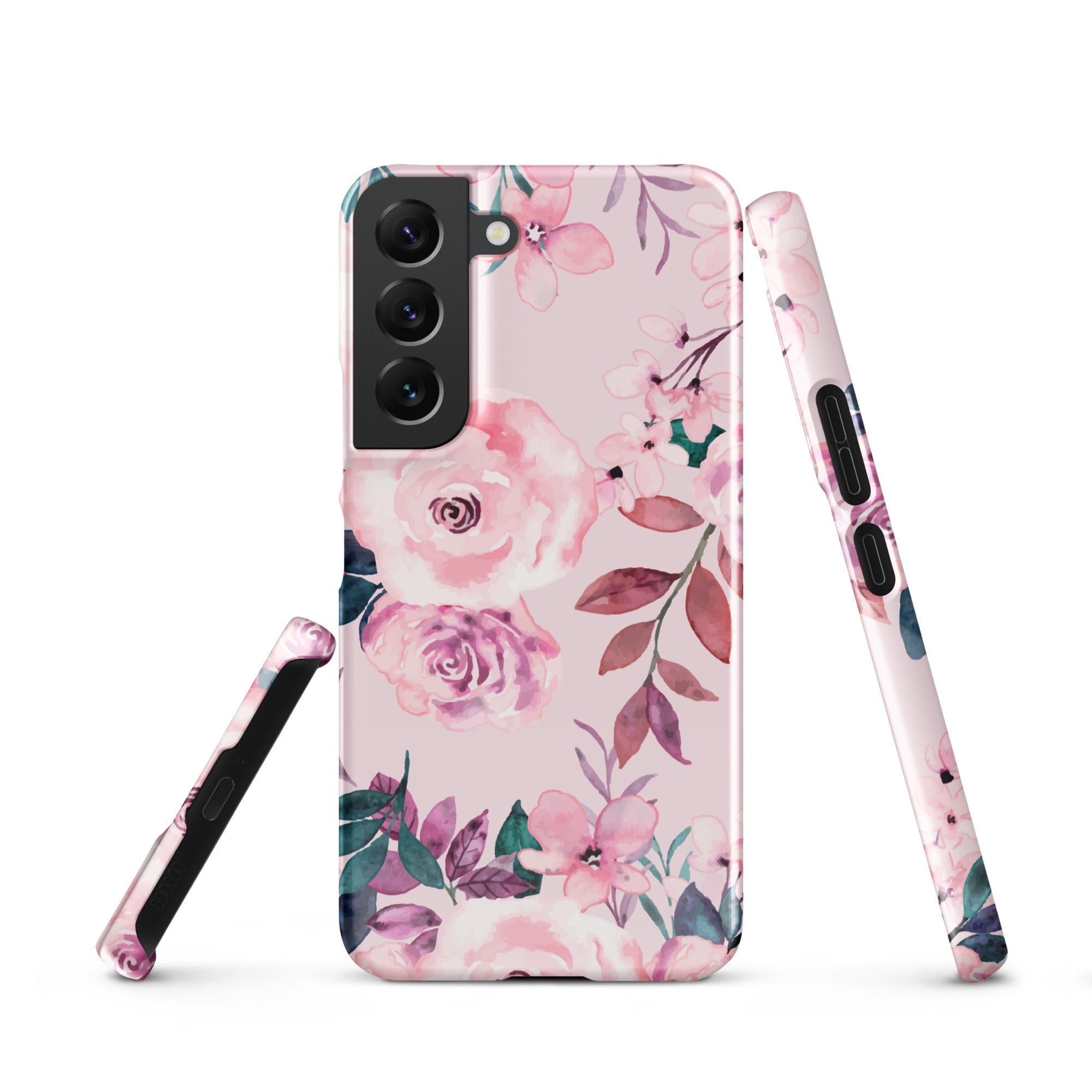 Spring Flower - Samsung Snap case Samsung Galaxy S22 - phone cases